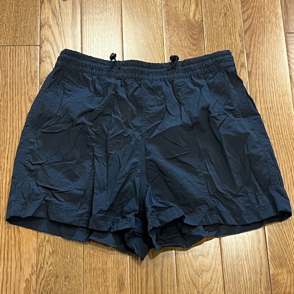 UNIQLO Black exercise Shorts